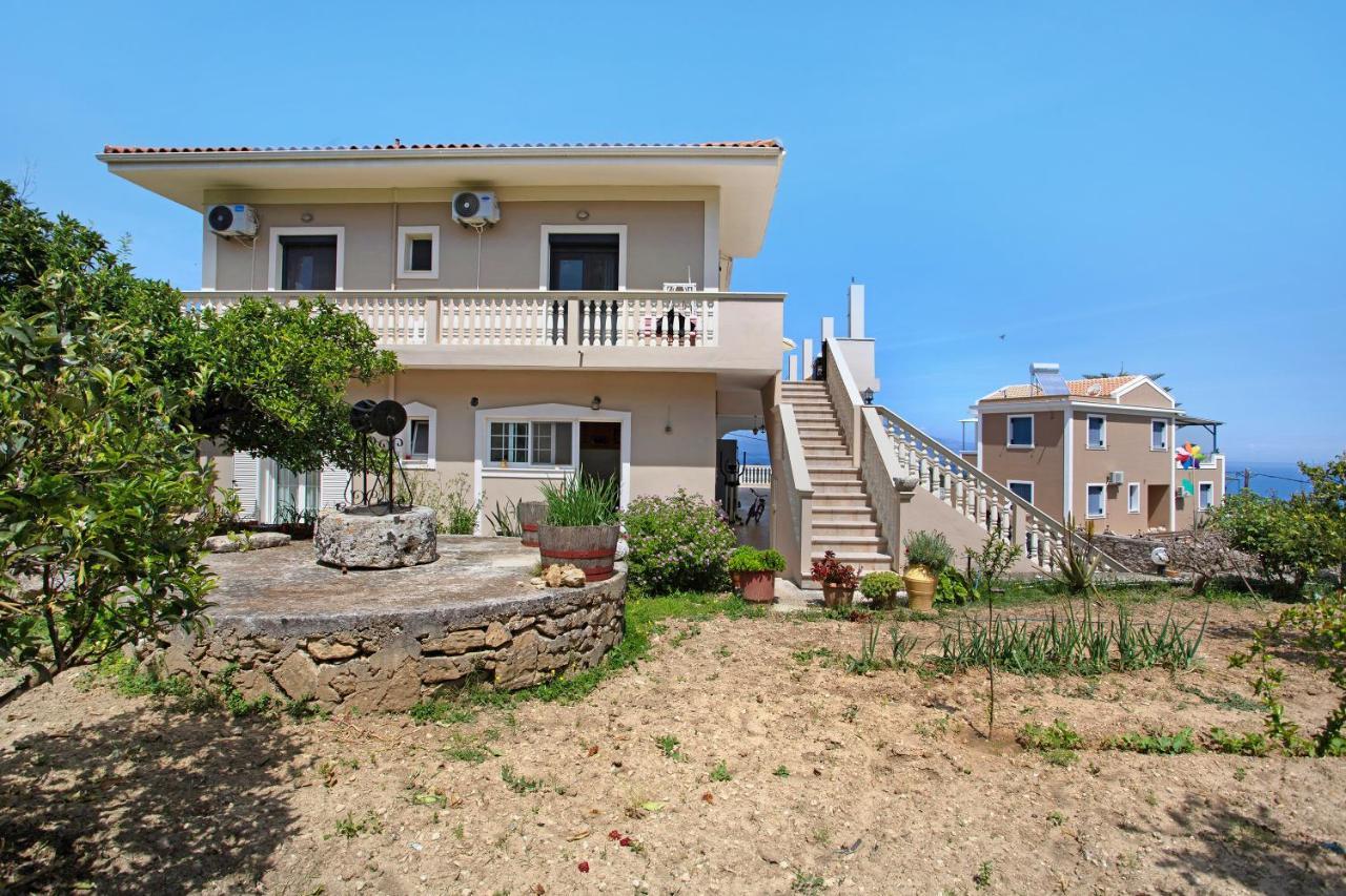 Zante Sunset Vibes Luxury Villa Ano Yerakarion Ngoại thất bức ảnh