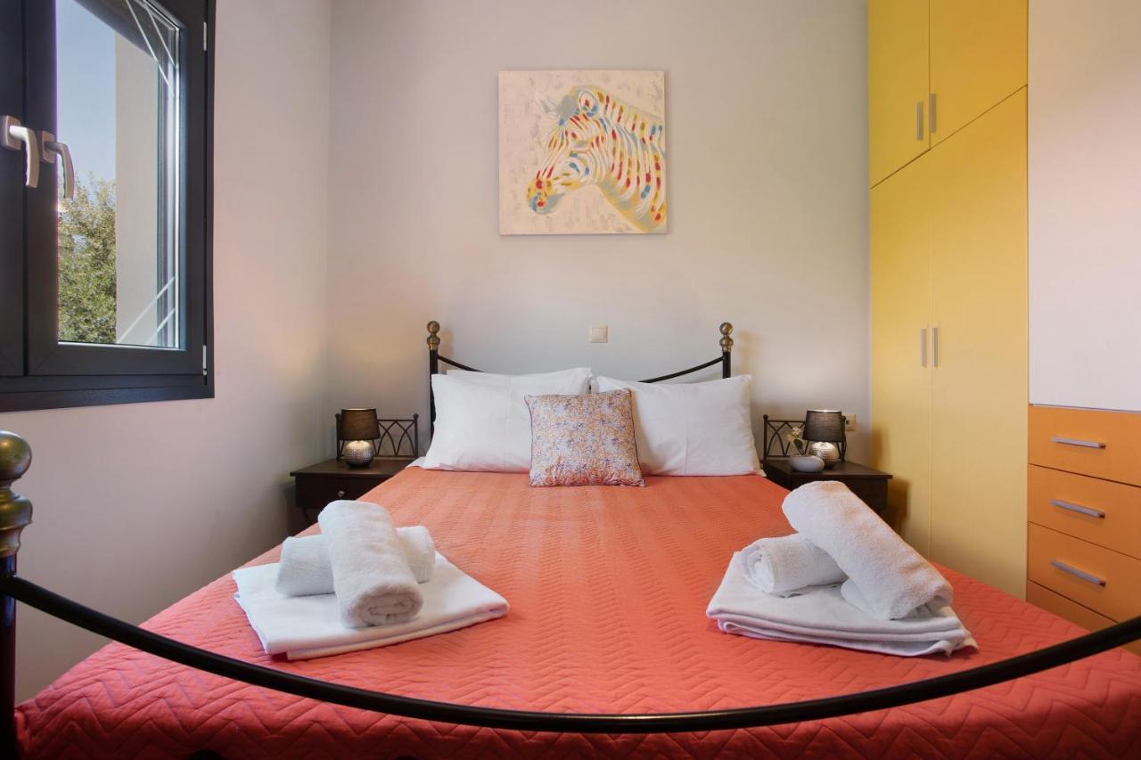 Zante Sunset Vibes Luxury Villa Ano Yerakarion Ngoại thất bức ảnh