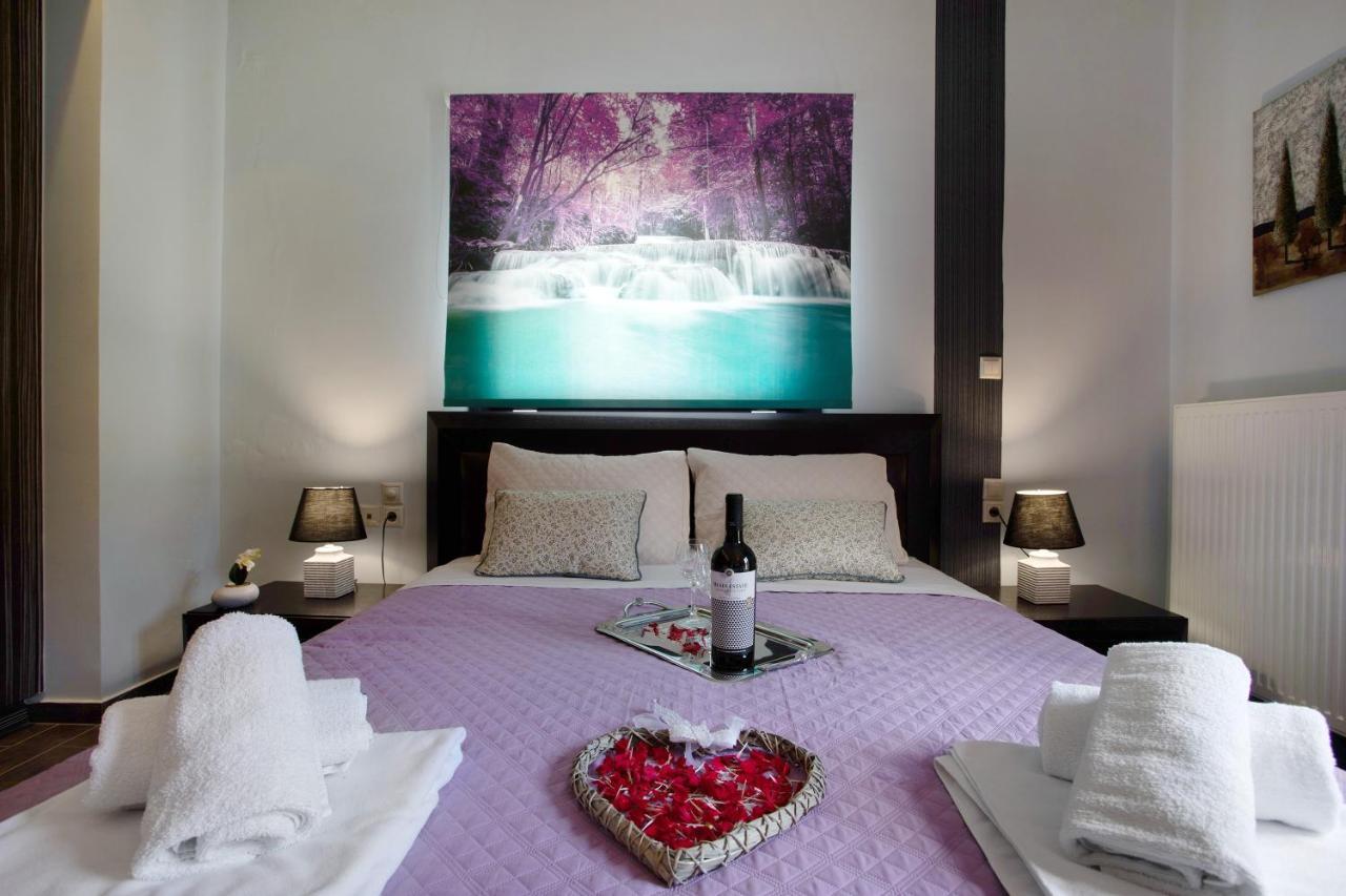 Zante Sunset Vibes Luxury Villa Ano Yerakarion Ngoại thất bức ảnh