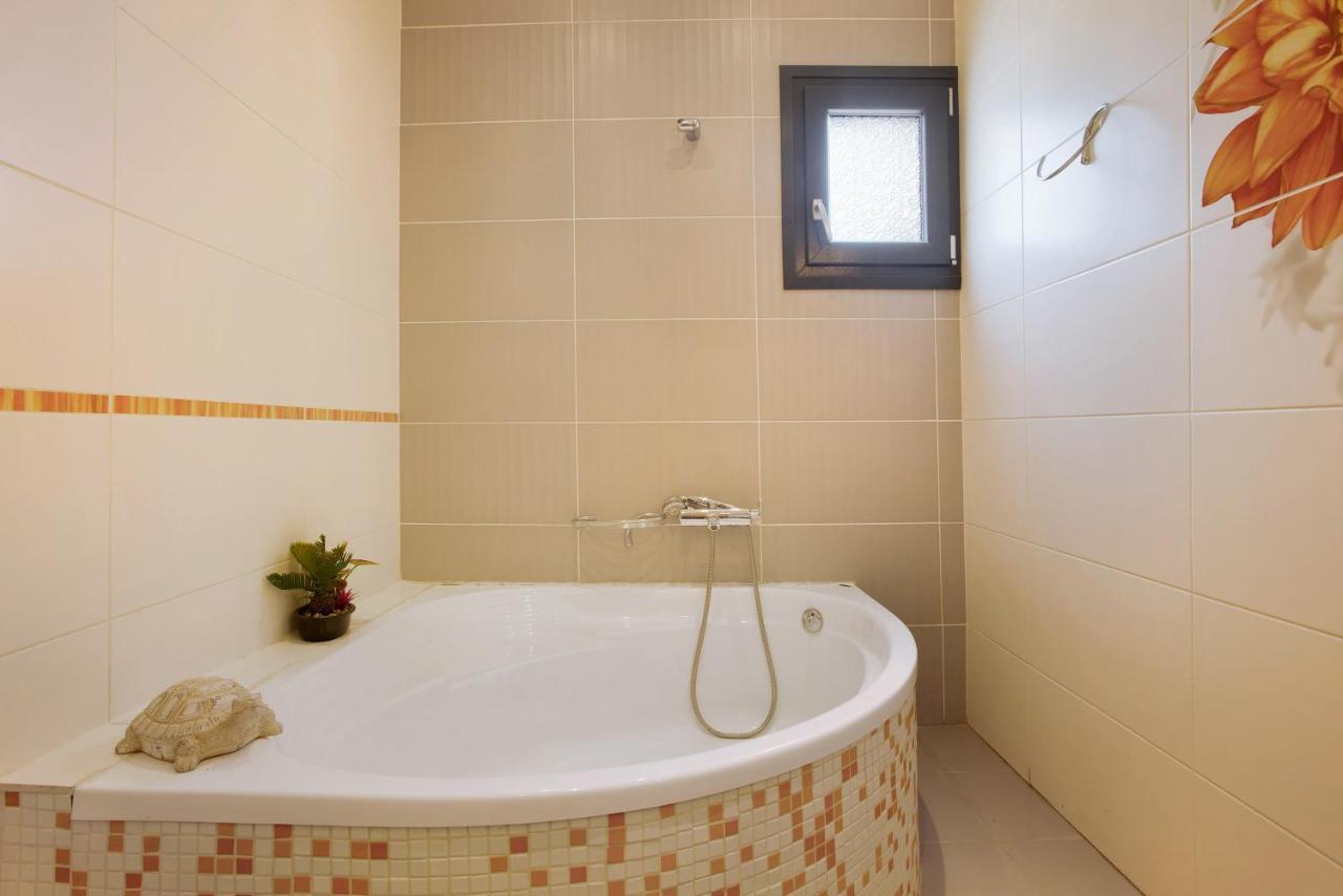Zante Sunset Vibes Luxury Villa Ano Yerakarion Ngoại thất bức ảnh