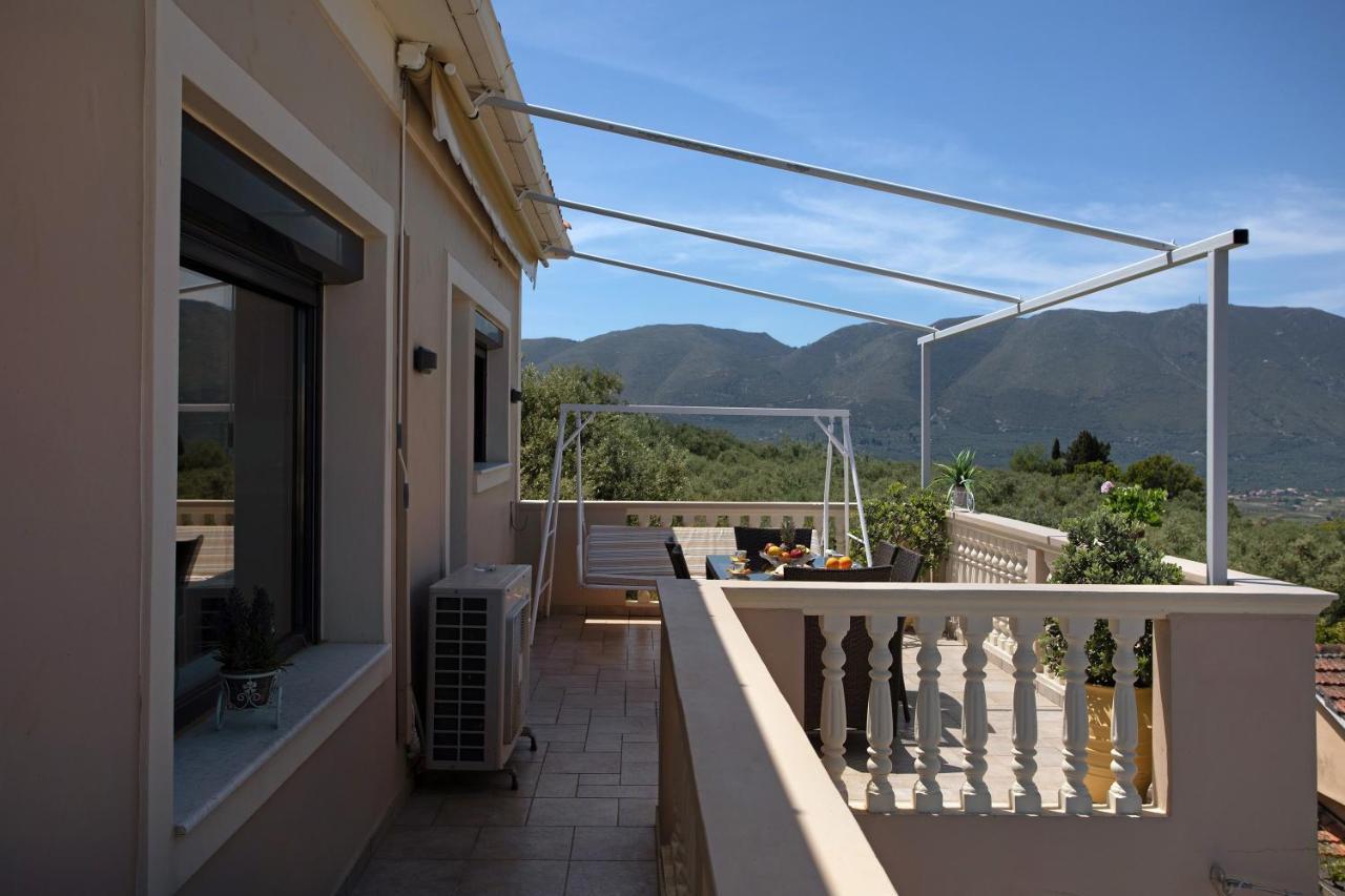 Zante Sunset Vibes Luxury Villa Ano Yerakarion Ngoại thất bức ảnh