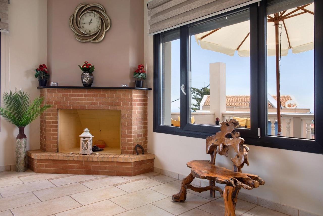 Zante Sunset Vibes Luxury Villa Ano Yerakarion Ngoại thất bức ảnh