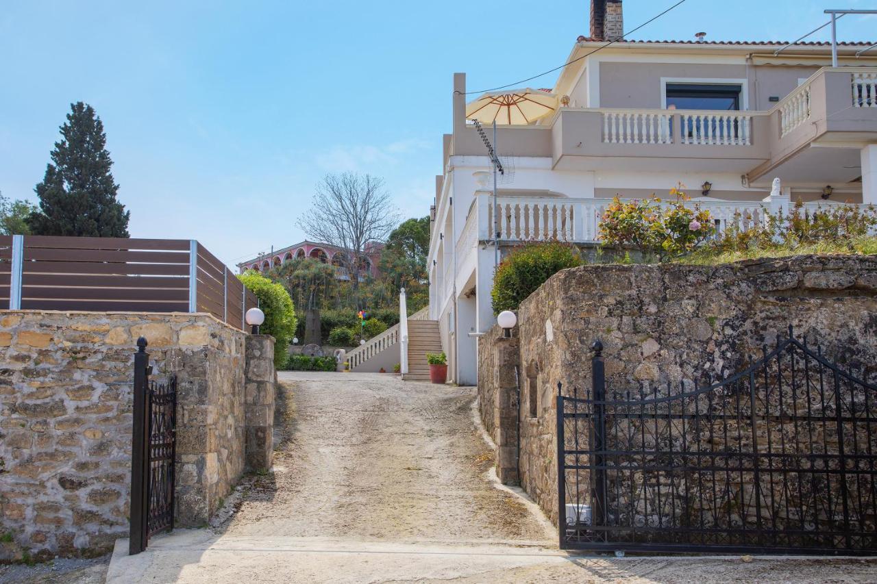 Zante Sunset Vibes Luxury Villa Ano Yerakarion Ngoại thất bức ảnh